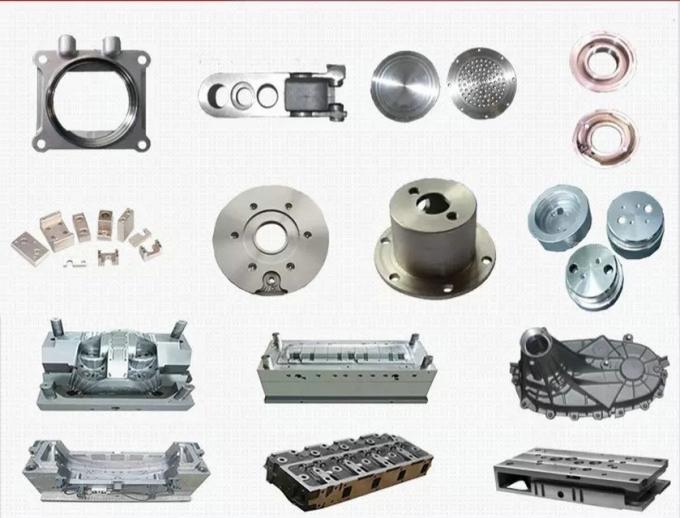 HDVL850 brachte Hochgeschwindigkeits- und hohe Präzision vmc 3 des Mitte-Preises 4 maschineller Bearbeitung Achse cnc vertikale Achse Fräsmaschine 5 cnc Achse voran