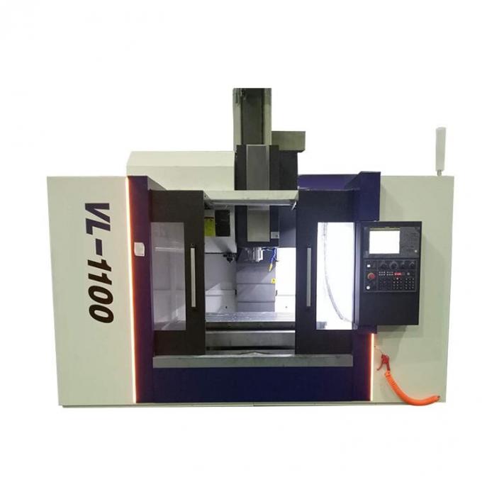 HDVL850 brachte Hochgeschwindigkeits- und hohe Präzision vmc 3 des Mitte-Preises 4 maschineller Bearbeitung Achse cnc vertikale Achse Fräsmaschine 5 cnc Achse voran