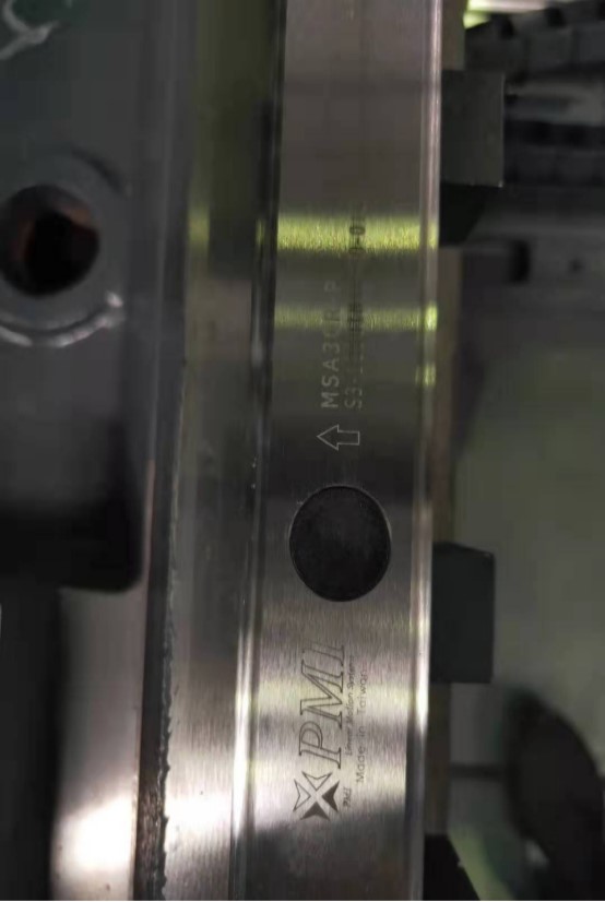 HDVL850 brachte Hochgeschwindigkeits- und hohe Präzision vmc 3 des Mitte-Preises 4 maschineller Bearbeitung Achse cnc vertikale Achse Fräsmaschine 5 cnc Achse voran