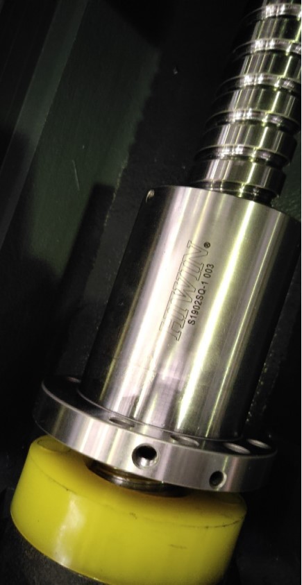 HDVL850 brachte Hochgeschwindigkeits- und hohe Präzision vmc 3 des Mitte-Preises 4 maschineller Bearbeitung Achse cnc vertikale Achse Fräsmaschine 5 cnc Achse voran