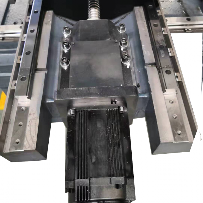 Neue Produkte auf vertikaler Mitte maschineller Bearbeitung cnc Achse der hohen Präzision 3 des Porzellanmarktes