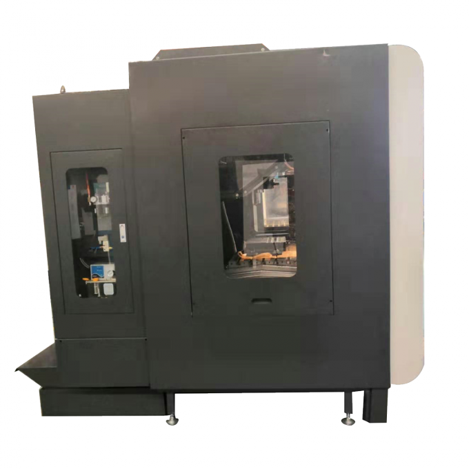 Neue Produkte auf vertikaler Mitte maschineller Bearbeitung cnc Achse der hohen Präzision 3 des Porzellanmarktes