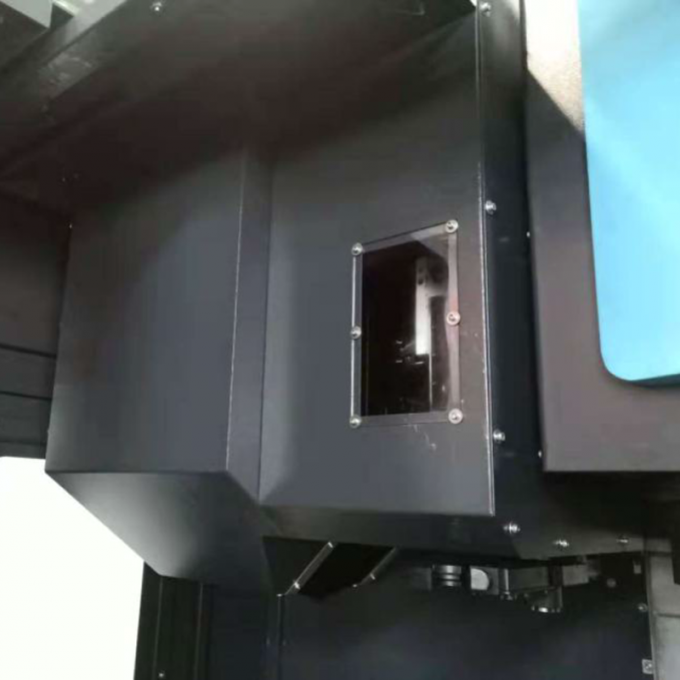 Neue Produkte auf vertikaler Mitte maschineller Bearbeitung cnc Achse der hohen Präzision 3 des Porzellanmarktes