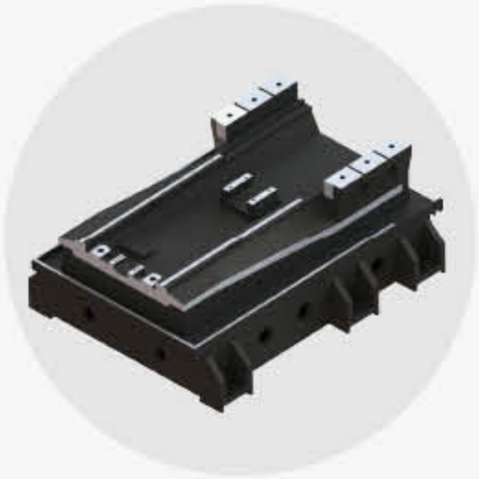 DTC500 Vertikal CNC-Fräsen-Bearbeitungszentrum Hochpräzisions-Vertikalbohr- und Tapping-Zentrum 1