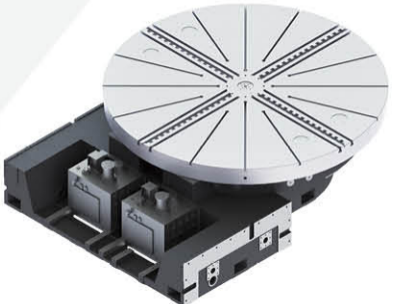 Schwere vertikale CNC-Drehmaschine VTC250140H Max.Swing-Durchmesser 3000mm Neue Energielager CNC-Vertikaldrehmaschine 8