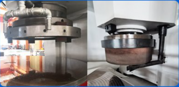 Automatische vertikale Schleifmaschine HDM4100 Vertikale Spindel Oberflächenschleifmaschine Präzisionsvertikale Schleifmaschine 3