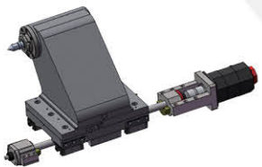 Präzisions-CNC-Drehmaschine mit großem Spindelbereich HTC40Q BMT55 Power-Revolver Schrägbett-CNC-Drehmaschine mit Y-Achse 2