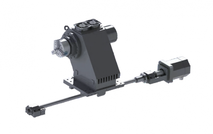 CNC-Drehmaschine Hochpräzisionsbearbeitung von Kleinteilen T5.1-100Q SMTCL Metall-Schrägbett-CNC-Drehmaschine 6