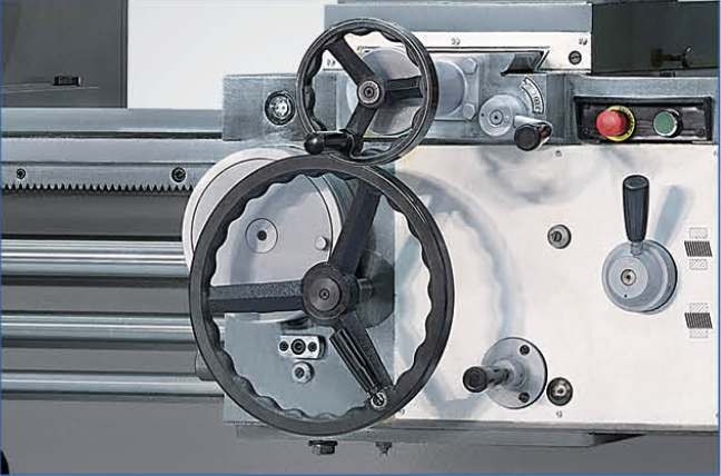 Konventionelle Drehmaschine 6 Meter Drehmaschine CW6180B Umlaufdurchmesser 800mm Metall-Handdrehmaschine 2