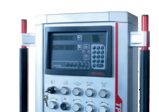 TPX6113 Automatische horizontale CNC-Bohr- und Fräsmaschine 2