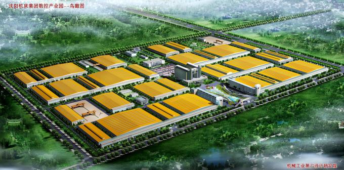 TPX6113 Automatische horizontale CNC-Bohr- und Fräsmaschine 16