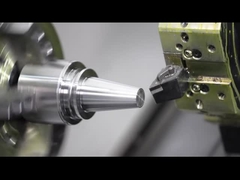 Fabrik Direktverkäufe IT35 Kleine CNC Schrägbetten Drehmaschine Metalldrehmaschine und Fräsmaschine SMTCL CNC Drehmaschine