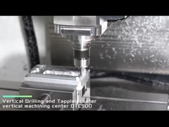 Vertikale Mitte der maschinellen Bearbeitung