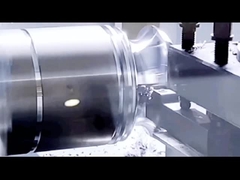 CAK4085 Hochwertige CNC-Drehmaschine Metalldrehmaschine SMTCL Flachbettdrehmaschine