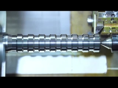 SMTCL Drehmaschine Fräsmaschine Combo HTC4050S Vollfunktions CNC horizontale Drehmaschine Schrägbett CNC Drehmaschine