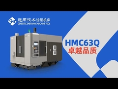 Horizontale Bearbeitungszentren