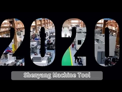 DTC500 Vertikalbearbeitungszentrum Hochpräzisions-CNC-Fräsmaschine