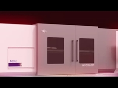 SMTCL Schwere CNC Drehmaschine Fanuc Controller HTC40Sm/1500 Drehzentrum mit Y-Achse und C-Achse