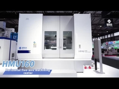 Horizontale Bearbeitungszentren