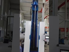 Vertikaler Schleifmaschine