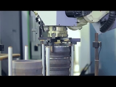 SMTCL CNC Drehmaschine Drehzentrum T5.2-500Q Intelligente Steuerung Zwillingsspindel SMTCL CNC Drehmaschine