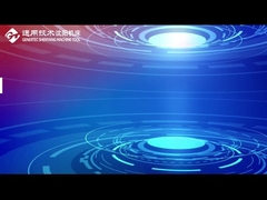 V4C V4S Hochpräzisions-vertikale CNC-Drehwerke 50 - 1000R/Min