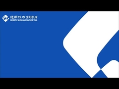 SMTCL Schwere kundenspezifische PBC110 SIEMENS System CNC Boden Typ Horizontale 5 Achsen Fräsbohrmaschine