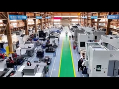 DTC500 Vertikal CNC-Fräsen-Bearbeitungszentrum Hochpräzisions-Vertikalbohr- und Tapping-Zentrum