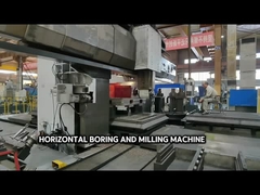 SP2260F Vertikalbearbeitungszentrum mit Gantry-Typ