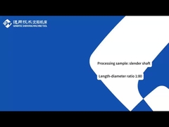 SMTCL Schrägbett CNC Drehmaschine HTC40B Metalldrehmaschine und Fräsmaschine Drehmaschine Fräsmaschine