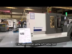 Cnc-Drehbank-Maschinen