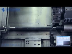 SMTCL CNC Drehzentrum T5.2-500Q Pumpenrotor Welle Verarbeitung SMTCL CNC Drehmaschine