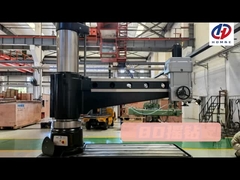 Z3080 Radialbohrmaschine Große, tiefe Bohrlöcher Schwerlast-Vertikalbohrmaschinen