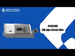 HTC6330B CNC-Rohr-Drehdrehmaschine