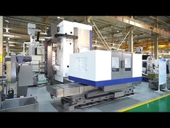 SMTCL Horizontale Fräsmaschine TK6513 SIEMENS 5 Achsen Horizontale Fräsmaschine