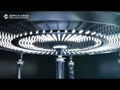 SMTCL Gantry Machining Center GMC1220 Portal Machining Bohr- und Fräsmaschine