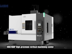 Vertikales Bearbeitungszentrum VMC1100P 20000rpm Spindelgeschwindigkeit Präzisionsformteile Verarbeitung