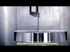 5 Achsen vertikales Bearbeitungszentrum VMU30H Hochpräzision vertikale 5 Achsen CNC-Fräsmaschine