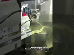 HD MG300 Fünf-Achsen-CNC-Werkzeugschleifmaschine