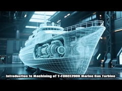 Horizontale Bohr- und Fräsmaschine