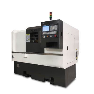 D300mm-Messer-Reihen-Art CNC-Drehbank-Werkzeugmaschinen-Posten HK45L