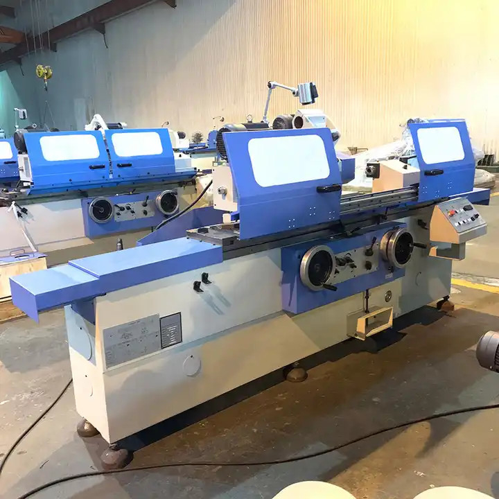 Schwere Universalschleifmaschine M1363 3000mm Zylindrische Schleifmaschine zum Schneiden von Werkzeugen Schleifmaschine