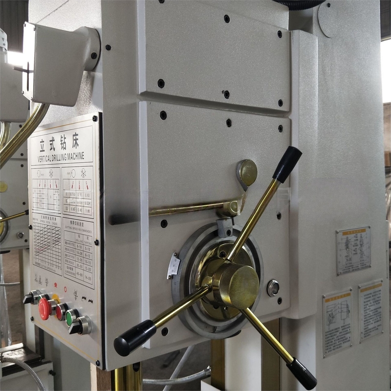 Z5150B Vertikalbohrmaschinen Bohrdurchmesser 50 mm Große tiefe Bohrmaschine