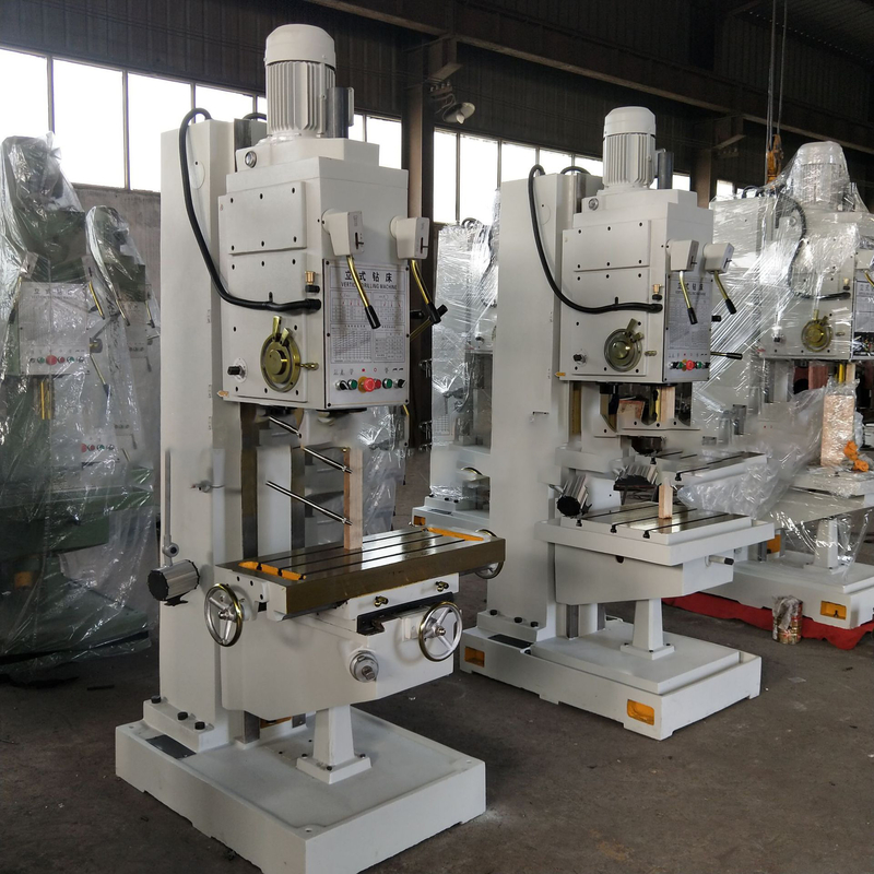Z5150B Vertikalbohrmaschinen Bohrdurchmesser 50 mm Große tiefe Bohrmaschine