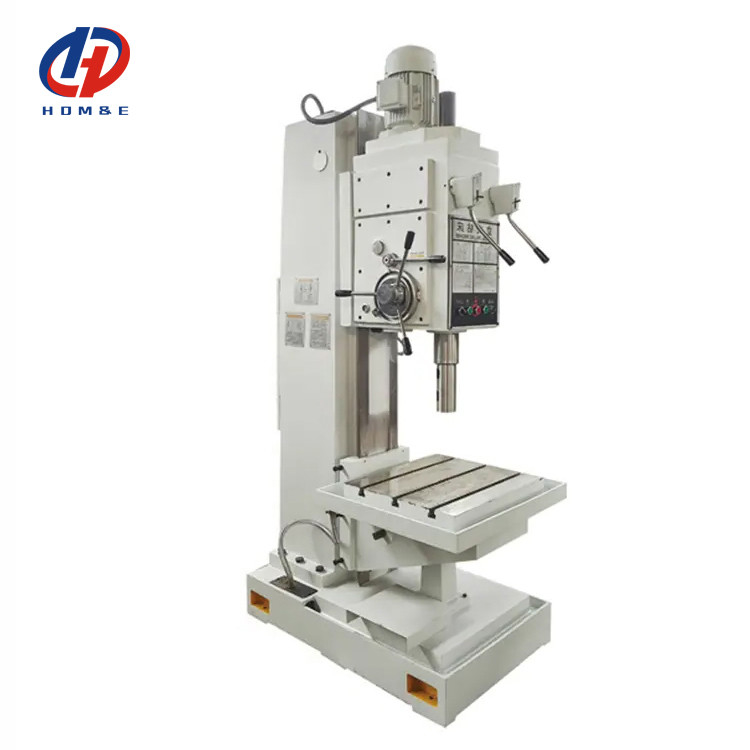 Z5150B Vertikalbohrmaschinen Bohrdurchmesser 50 mm Große tiefe Bohrmaschine