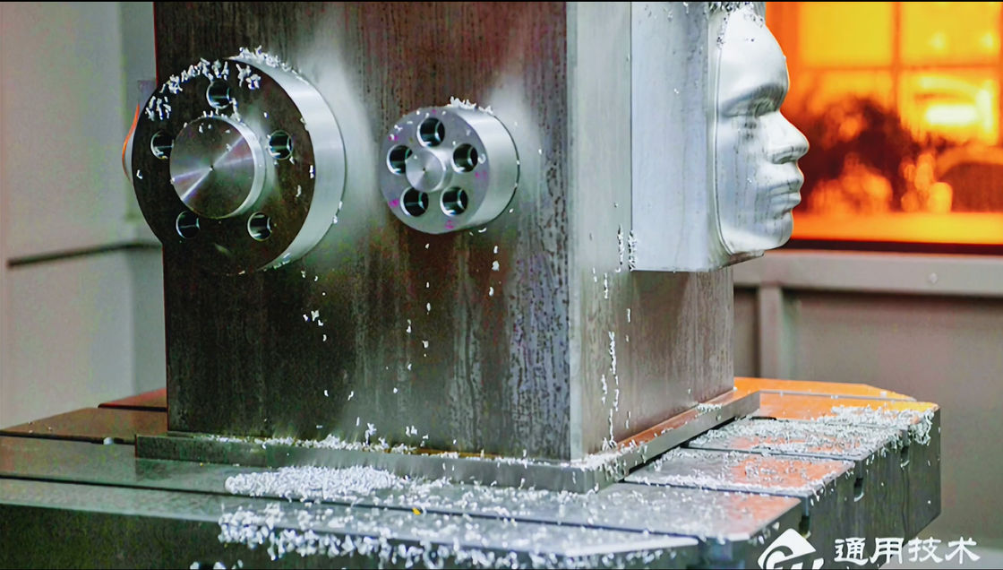 SMTCL Gantry Machining Center GMC1220 SMTCL Portal Machining Bohr- und Fräsmaschine