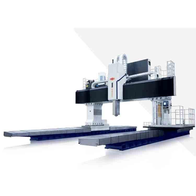 Gantry-Bearbeitungszentrum GMC3080 Hochgeschwindigkeitsmaschine mit festem Arbeitsplatz