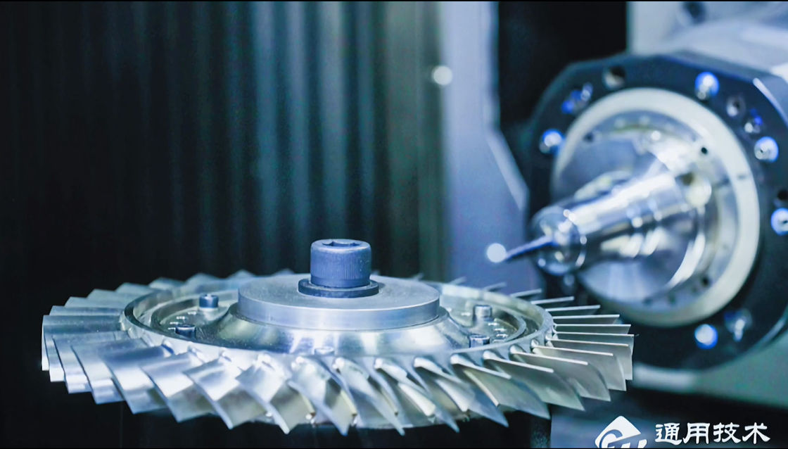 SMTCL GMCr2 CNC-Gantry-Bearbeitungszentrum Schwerlast-Portalbohr- und Fräsmaschine