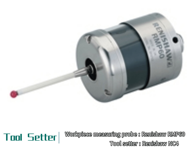 5 Achsen Horizontales Bearbeitungszentrum HMC63Q Hochpräzisions-CNC-Werkzeugmaschinen