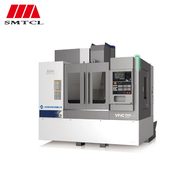 SMTCL Vertikalbearbeitungszentrum VMC 850Q Bohrmaschine